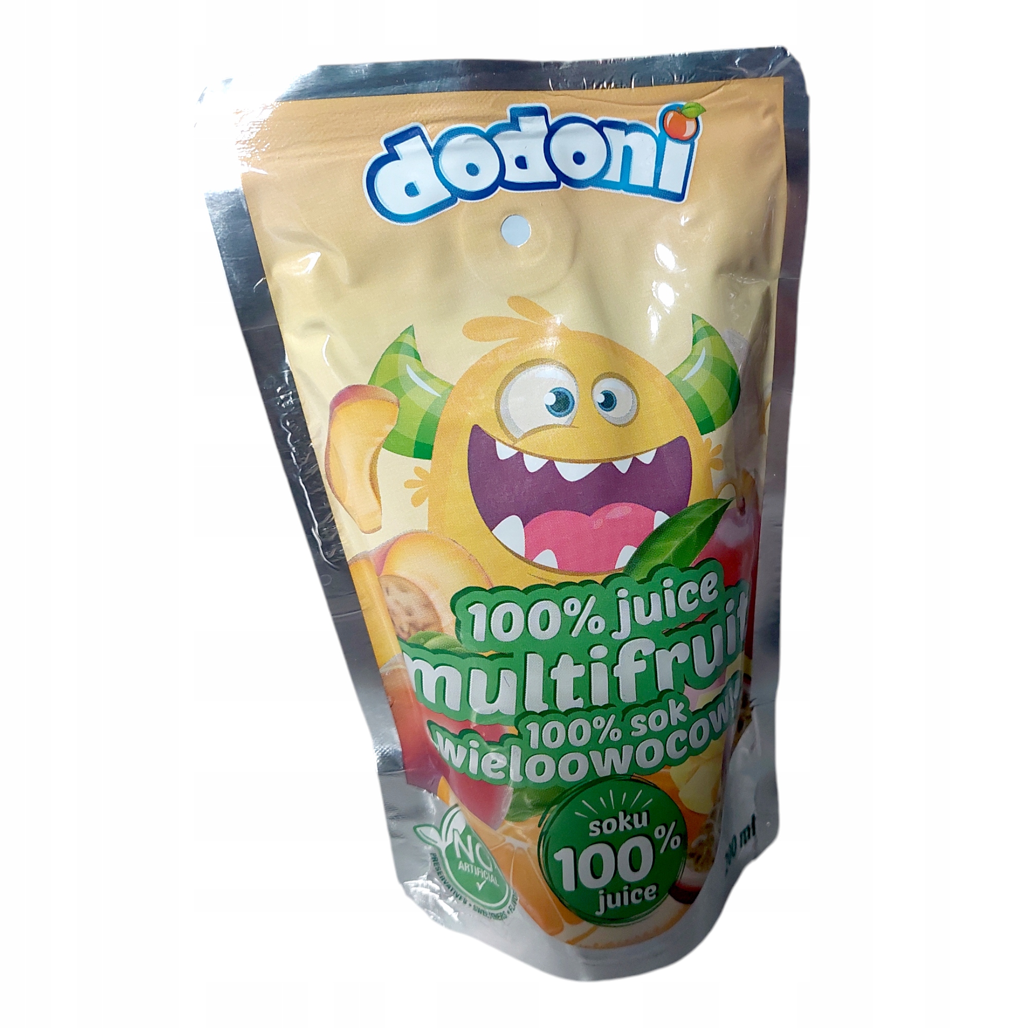 Napój DODONI 200ml Wieloowocowy — 2
