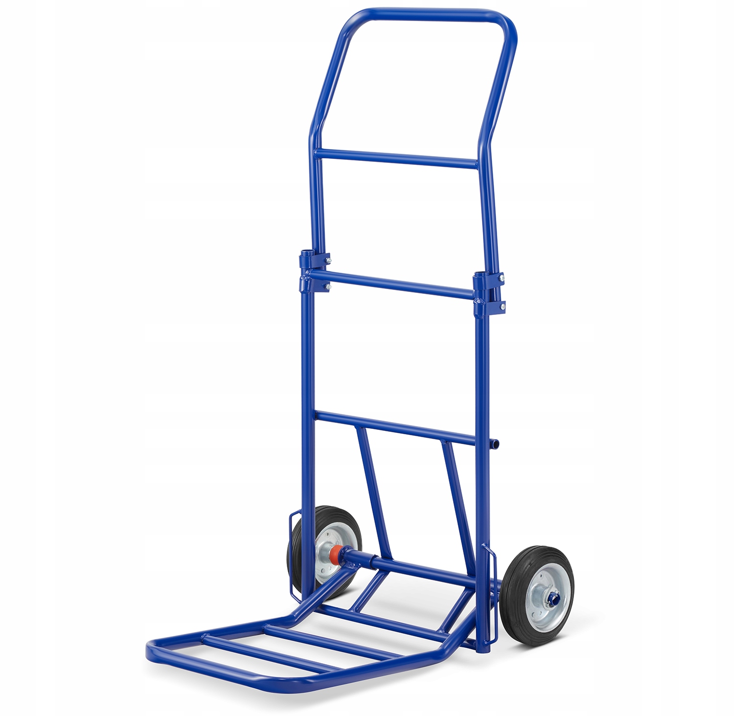 Wózek transportowy gospodarczy do przewożenia ciężkich ładunków dwukółka — 2