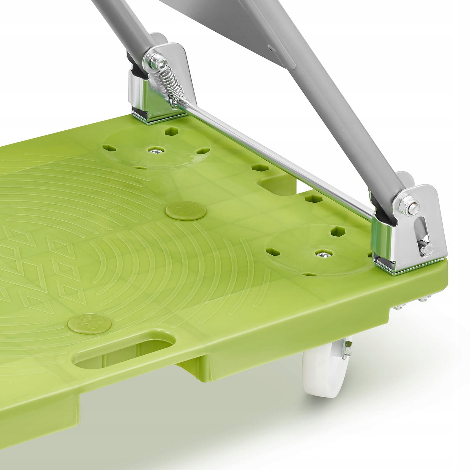 Wózek platformowy transportowy magazynowy HIGHER 150 kg LH08-150 — 10