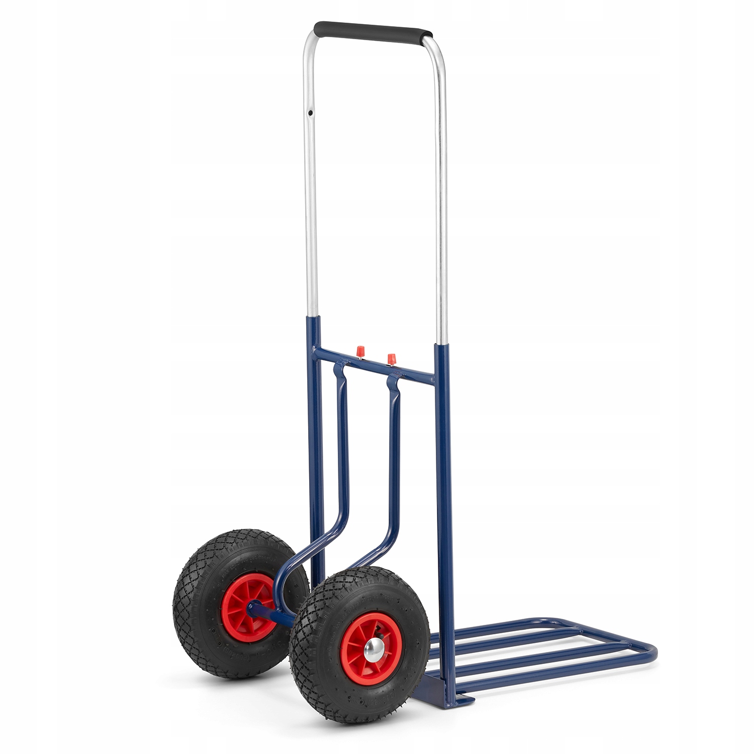 Wózek magazynowy składany młynarka składana 150kg — 4