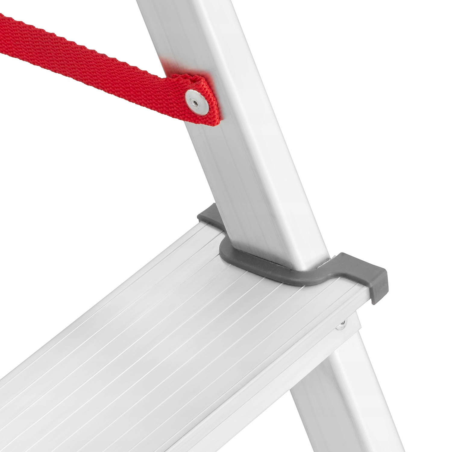 HIGHER drabina drabinka domowa dwustronna 2x8 L-DW2X8 — 6