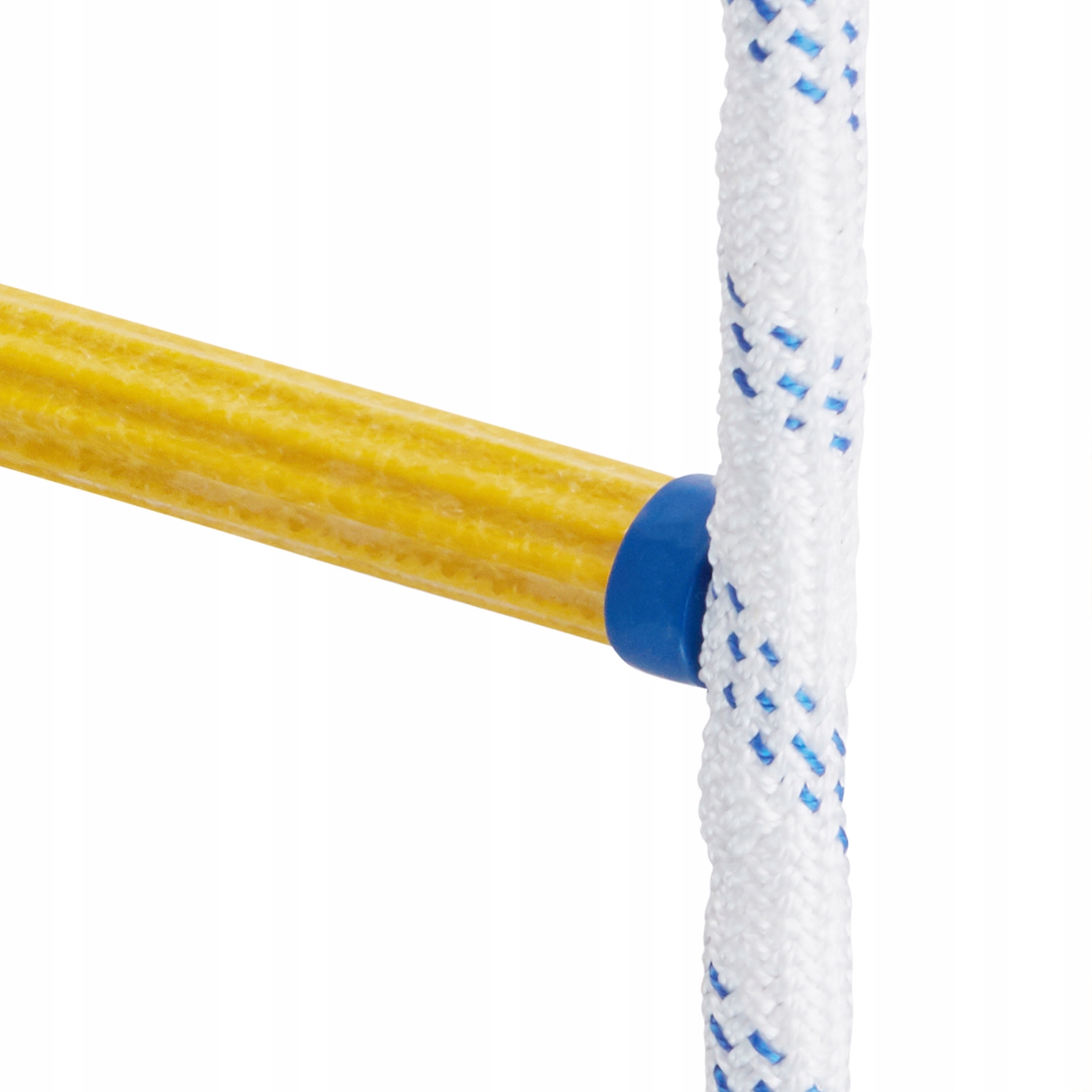 Drabina sznurowa linowa pleciona na dach HIGHER 2m FIBERGLASS dekarska — 8