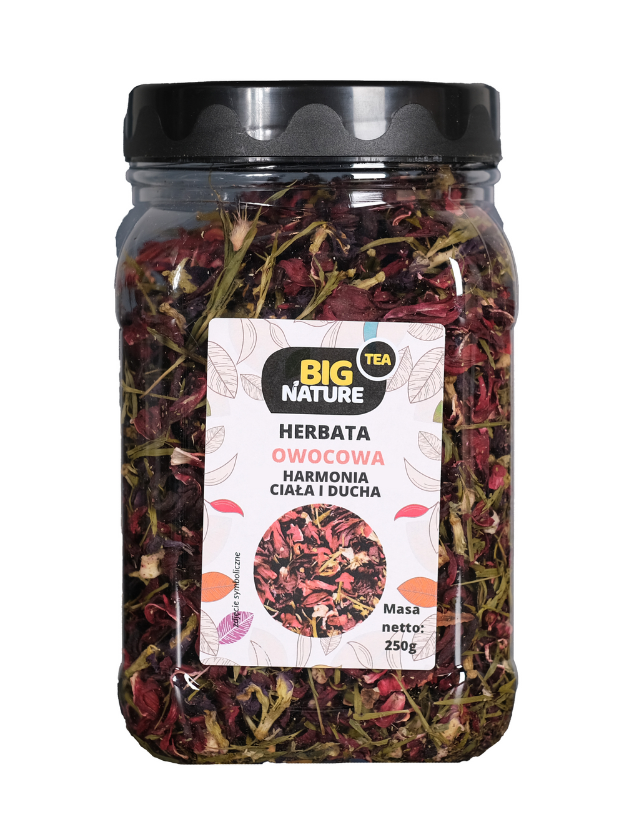 HARMONIA OWOCOWA CIAŁA I DUCHA  250G