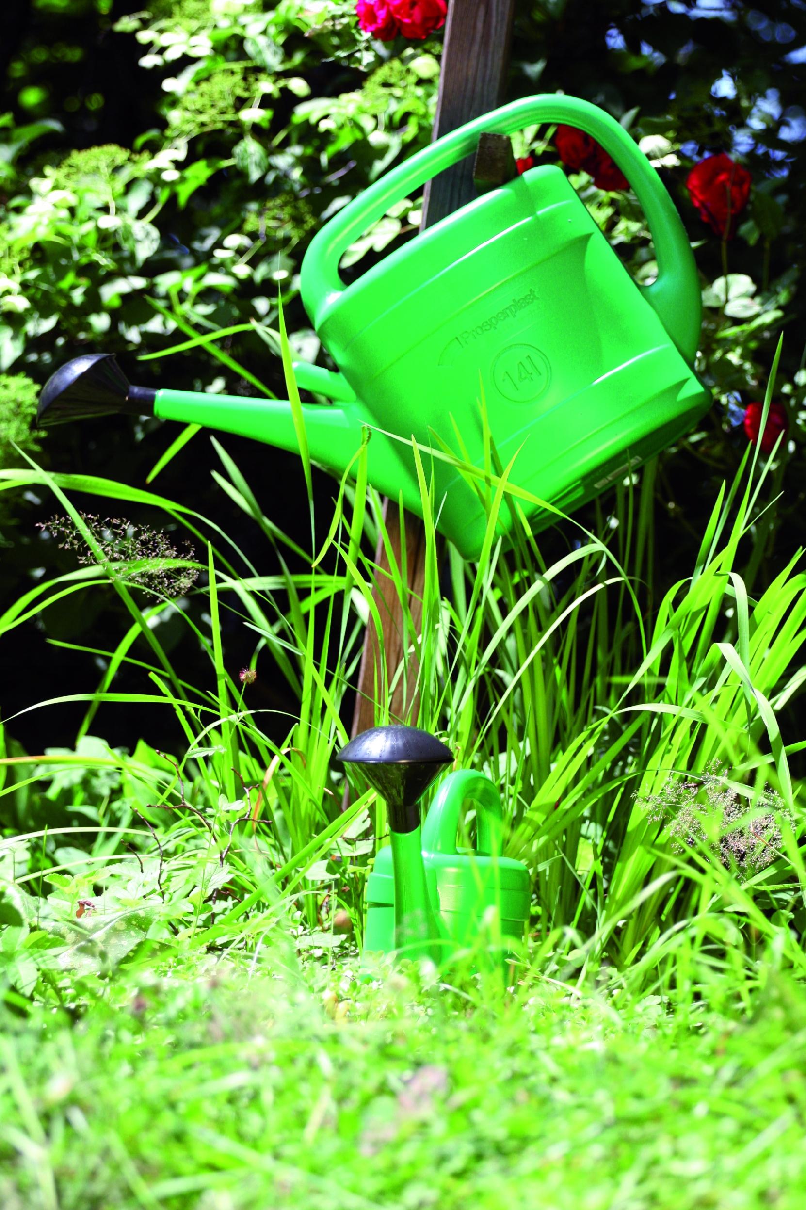 Konewka ogrodowa SPRING 14l IKSP14 — 4