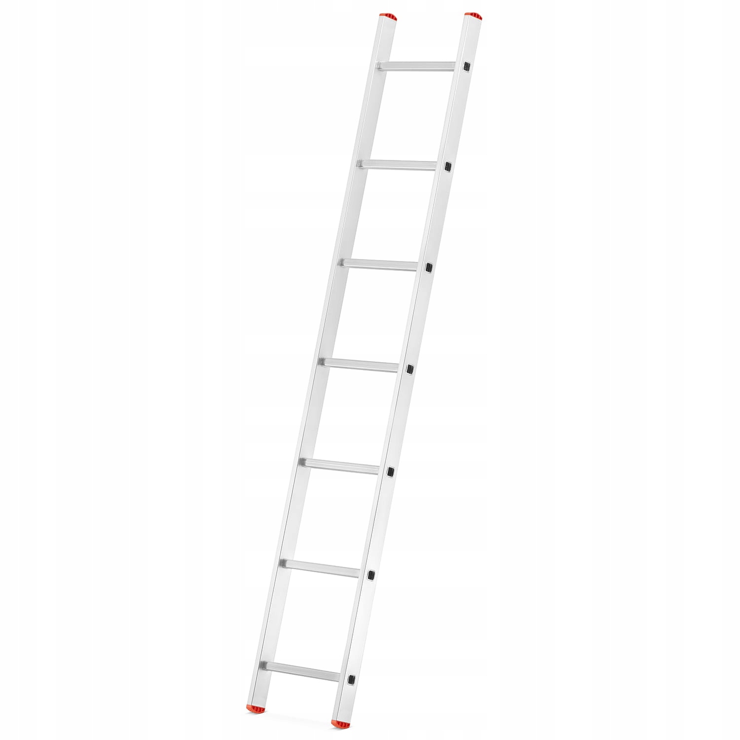 Drabina aluminiowa przystawna 1x7 HIGHER 71PRO — 2