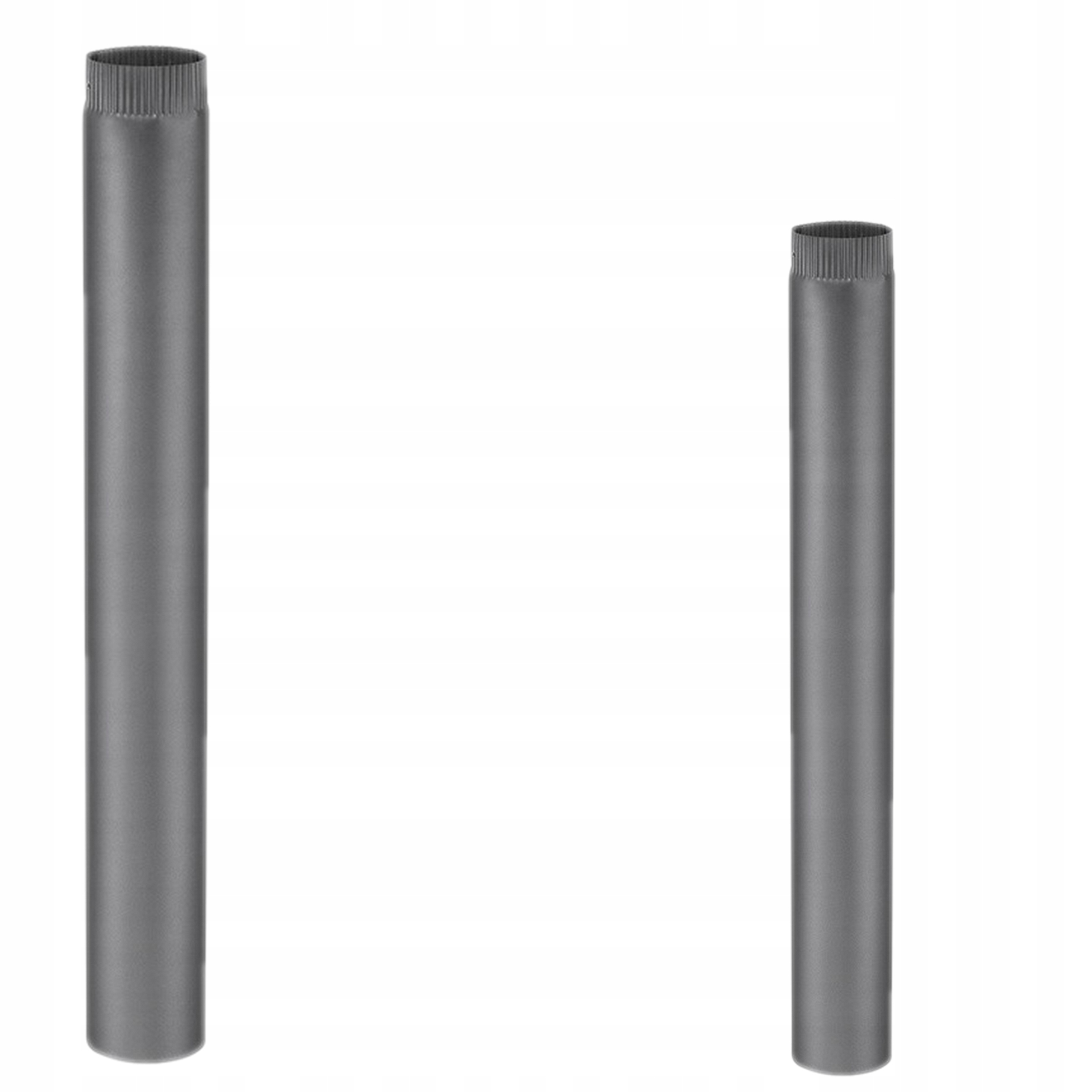 RURA DYMOWA piec koza BLIST 100cm fi 120mm — 2