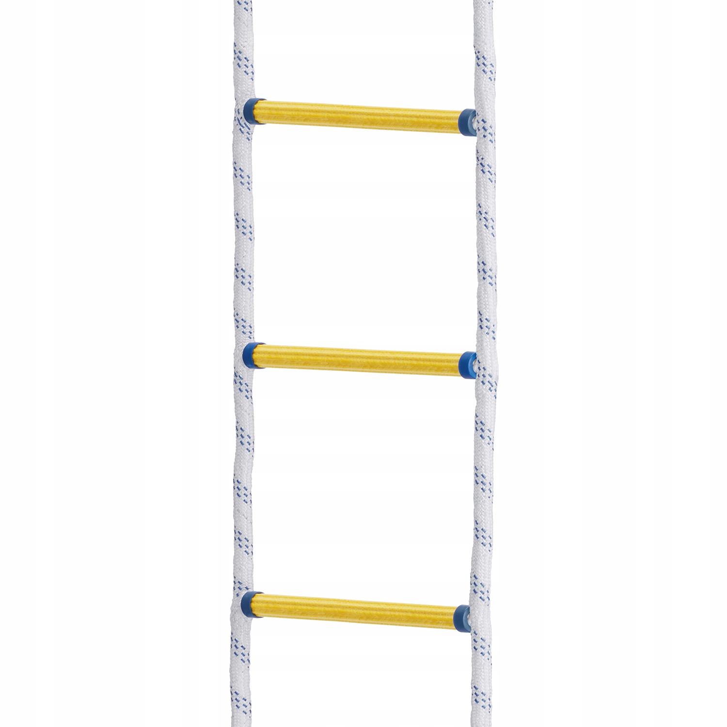 Drabina sznurowa linowa pleciona na dach HIGHER 2m FIBERGLASS dekarska — 3