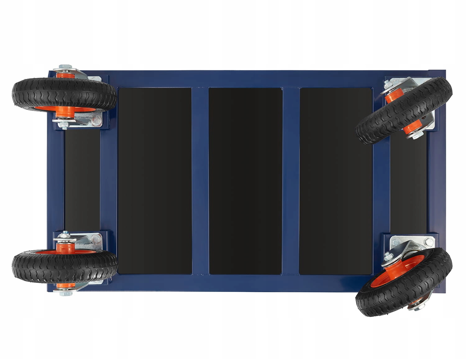 Wózek platformowy transportowy magazynowy Cargo Master 640 kg HIGHER — 13