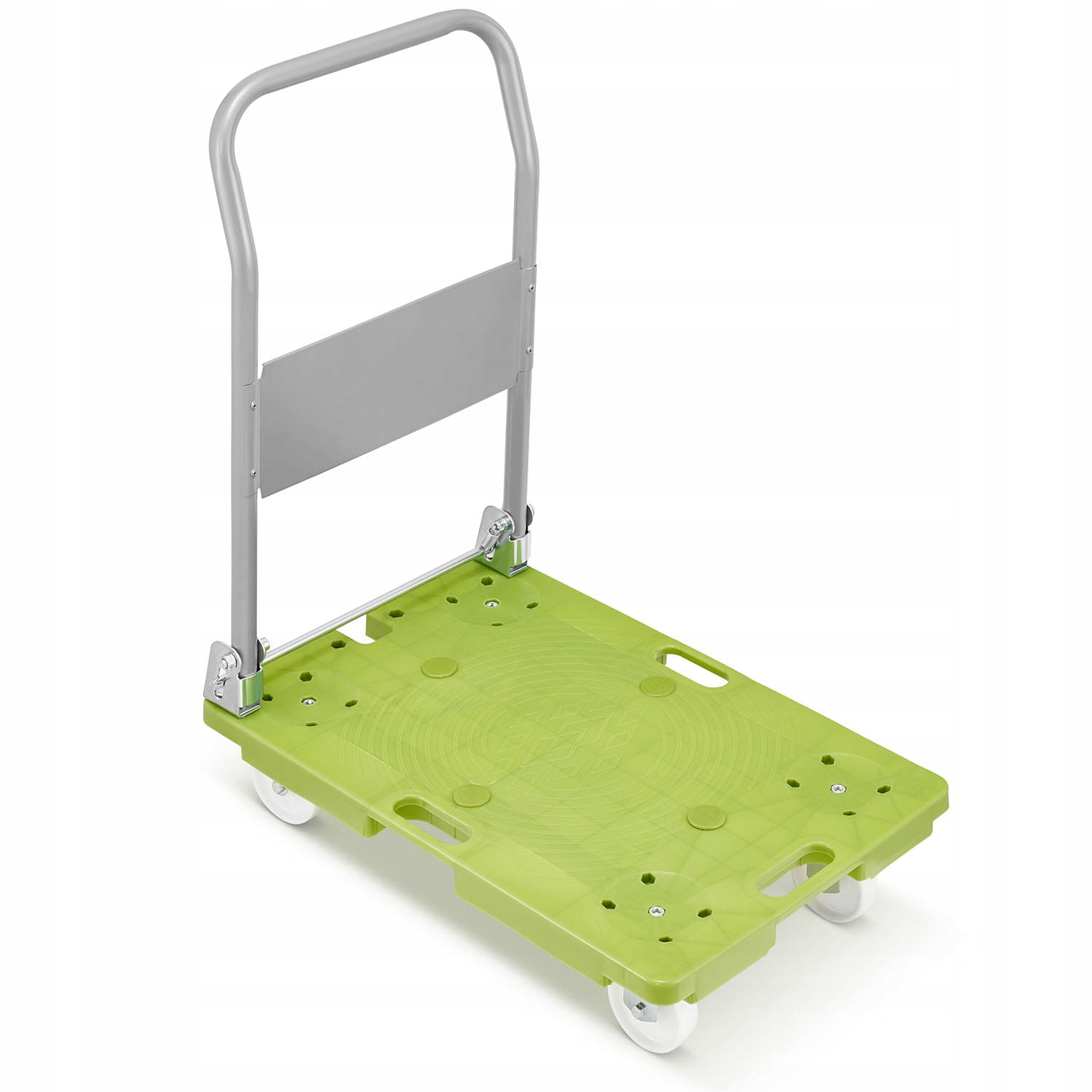 Wózek platformowy transportowy magazynowy HIGHER 150 kg LH08-150 — 8