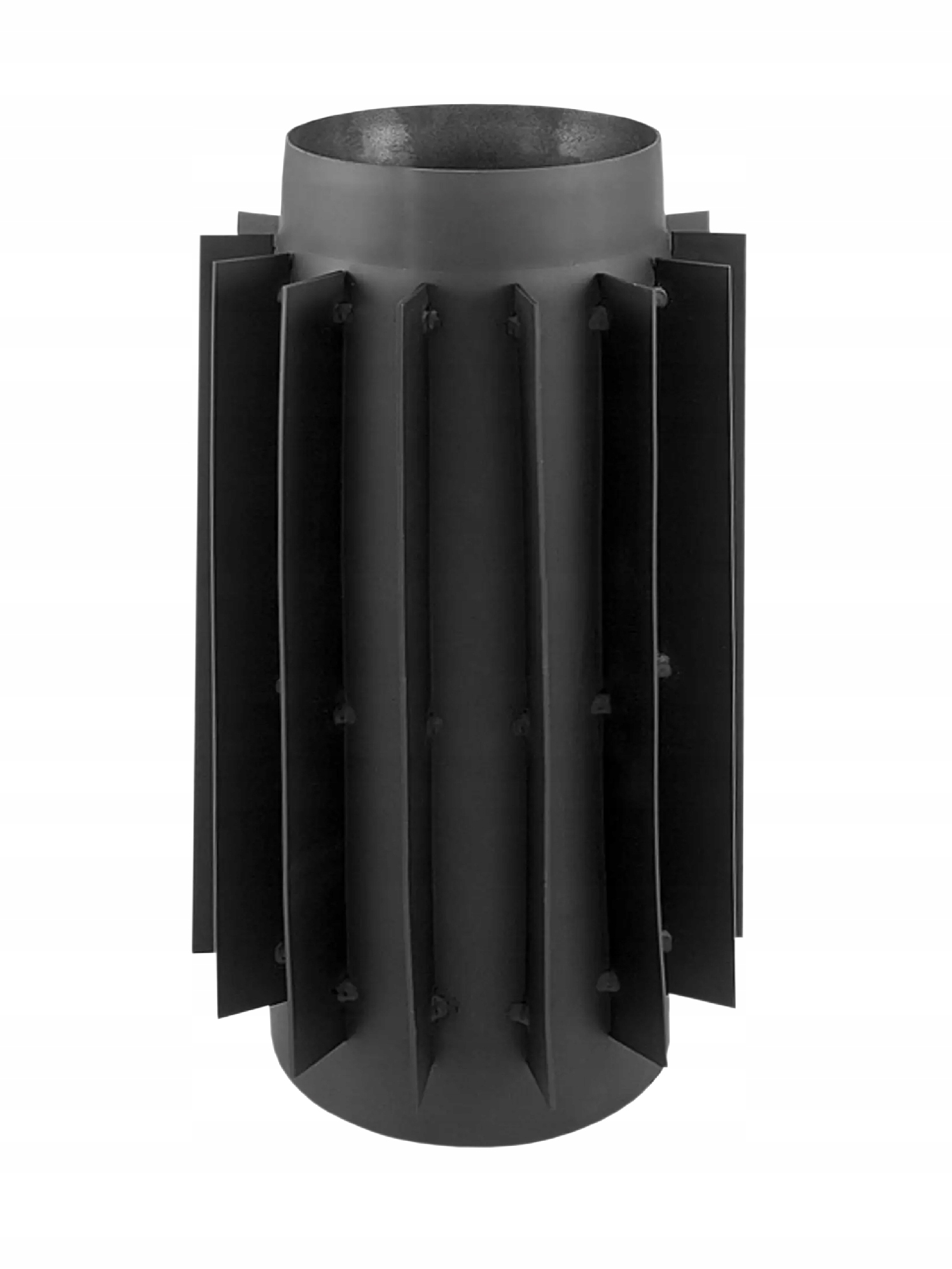 Radiator żaroodporny promiennik do pieca 50 cm fi 120 mm DARCO