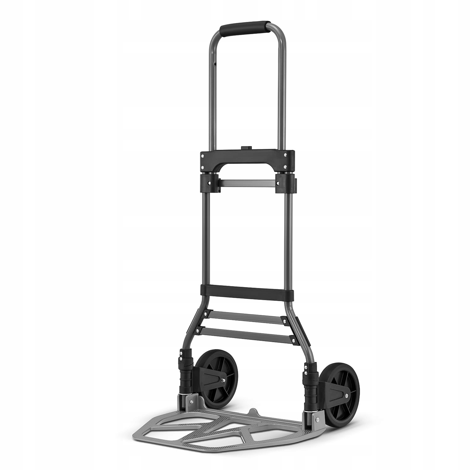 Wózek ręczny płaski składany transportowy młynarka składana HIGHER 150kg — 4