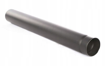 Rura żaroodporna spalinowa kominowa 100 cm fi 130 mm DARCO — 2
