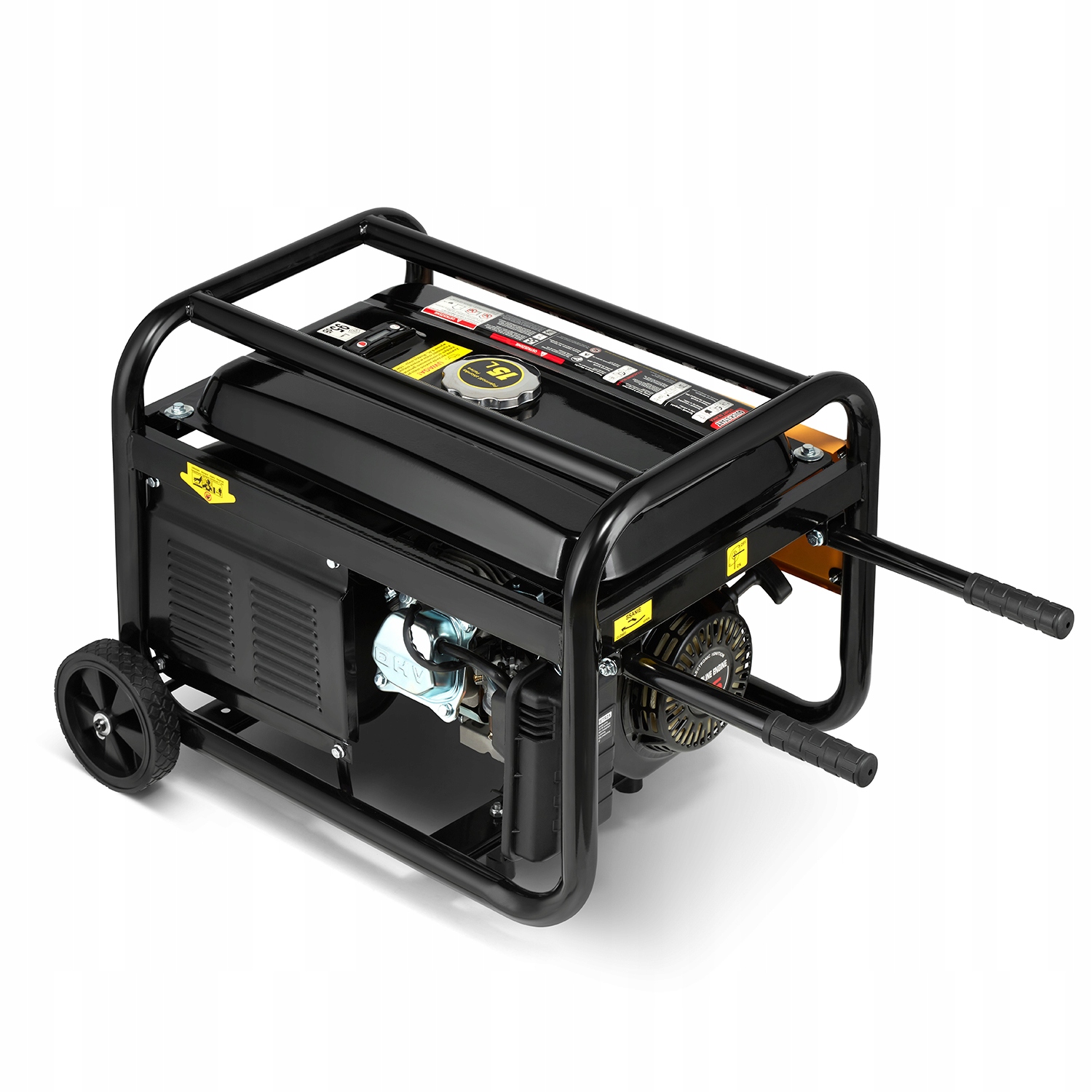 Agregat generator prądotwórczy HIGHER 4,2kW AVR — 5