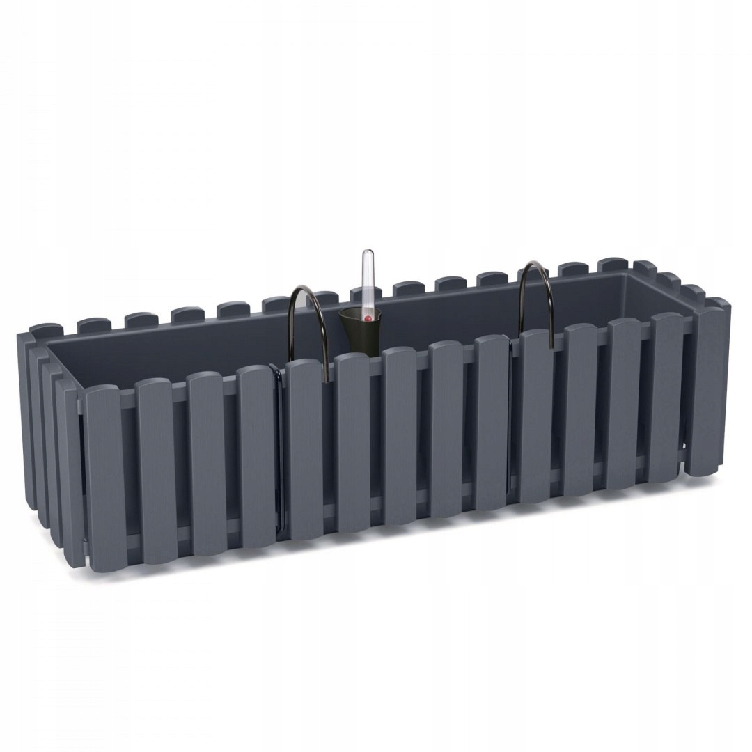 Skrzynka balkonowa Boardee Fencycase 600W | Antracyt — 3