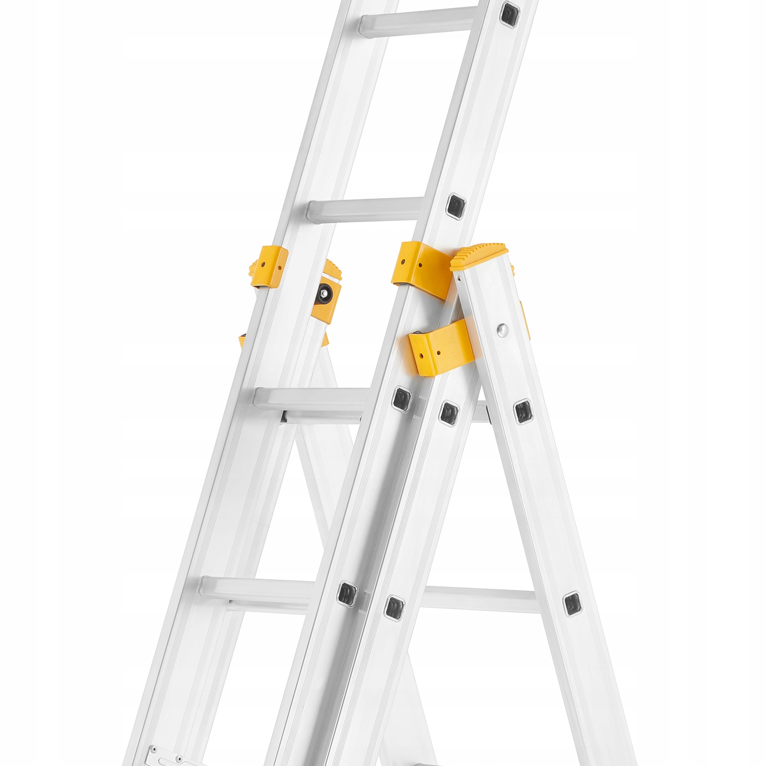 Drabina aluminiowa wielofunkcyjna profesjonalna ALVE FORTE PROFI PLUS 3x10 — 12