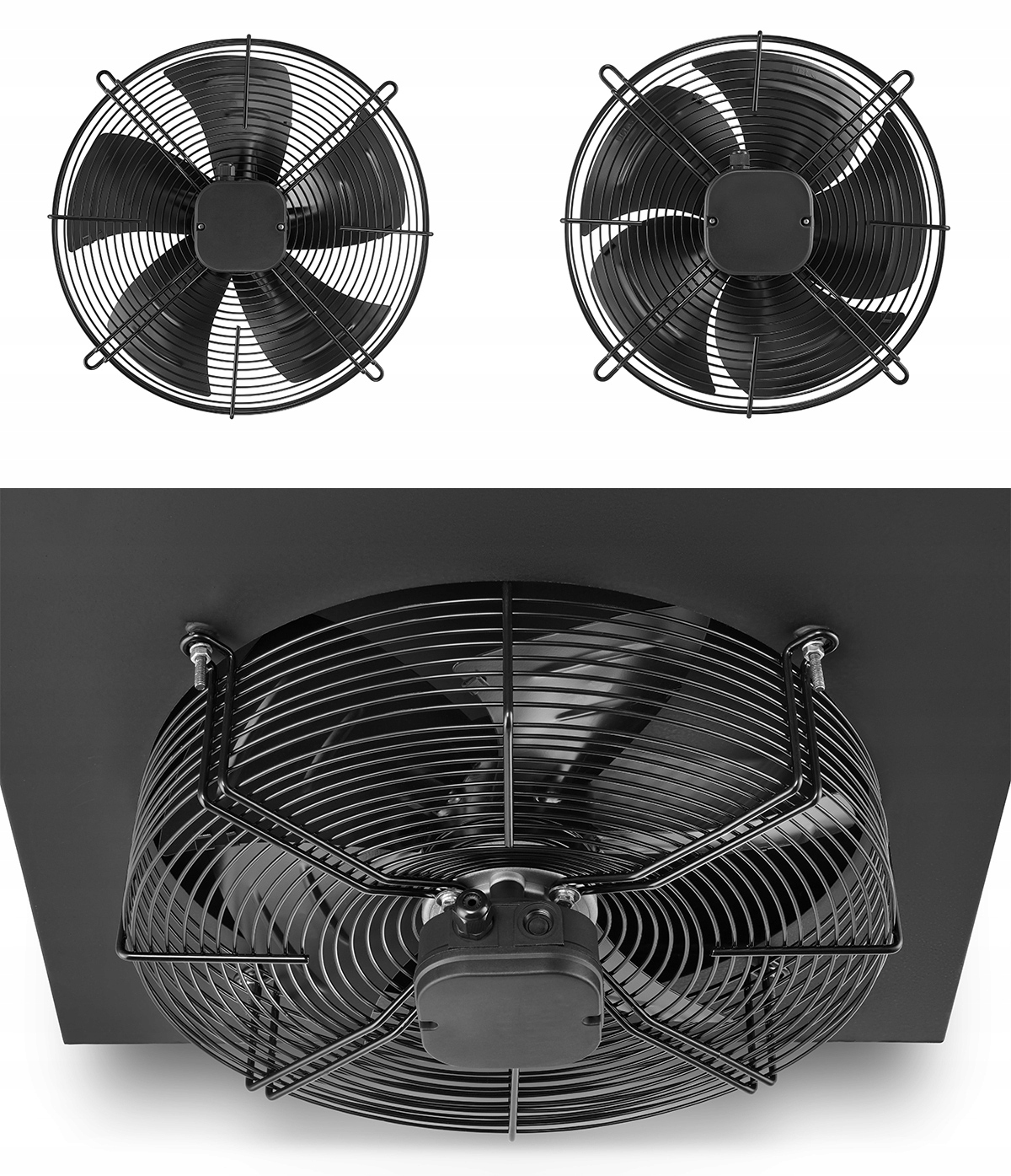 Piec z nadmuchem nadmuchowy grzewczy OKTAGON 45kW — 11