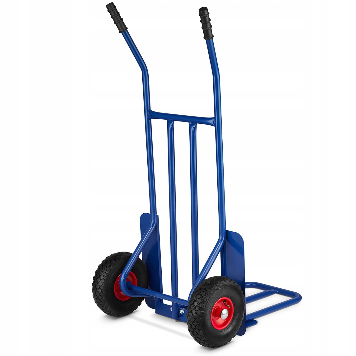 WÓZEK TRANSPORTOWY MAGAZYNOWY PLATFORMOWY SKŁADANY TACZKA KOLEBA — 4