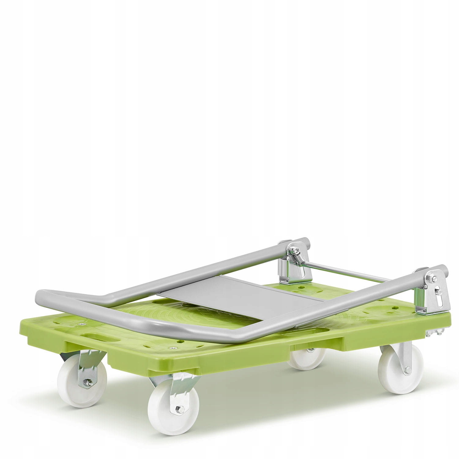Wózek platformowy transportowy magazynowy HIGHER 150 kg LH08-150 — 3