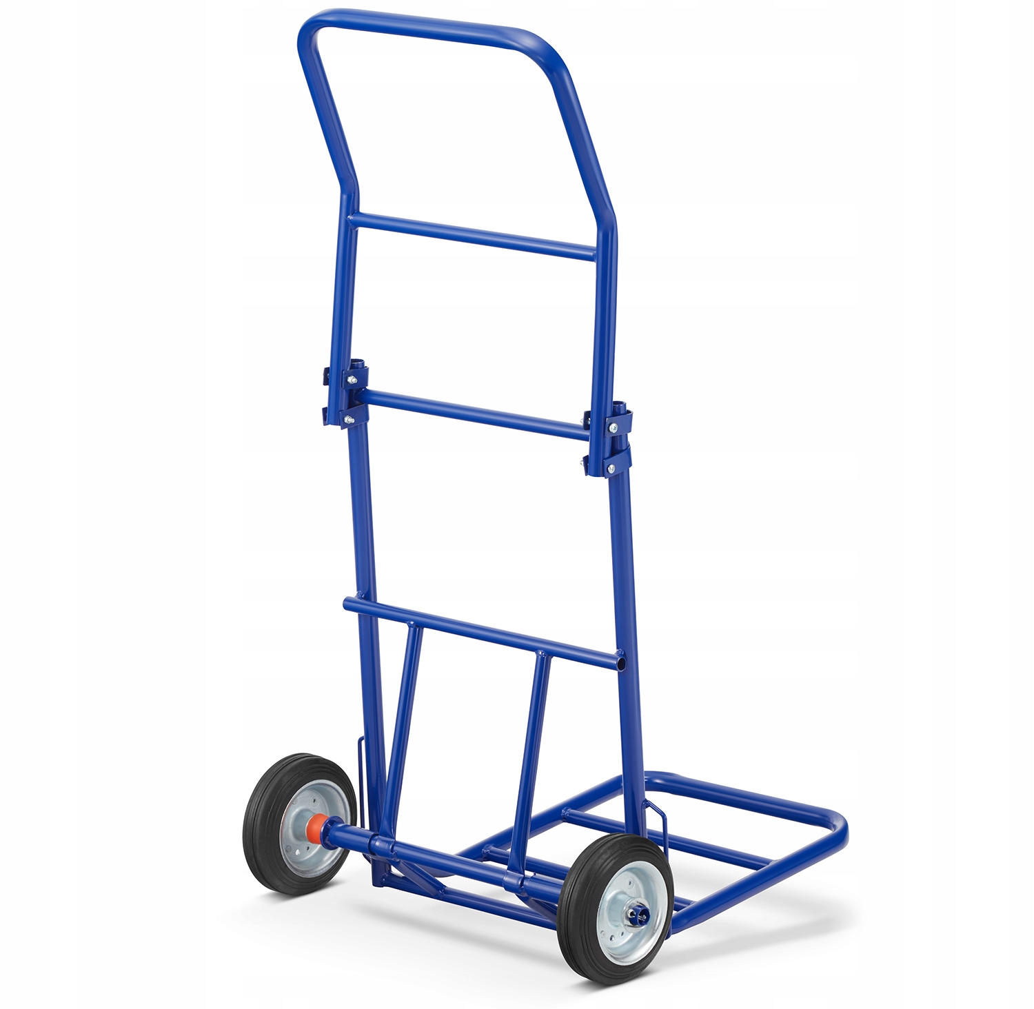 Wózek transportowy gospodarczy do przewożenia ciężkich ładunków dwukółka — 5