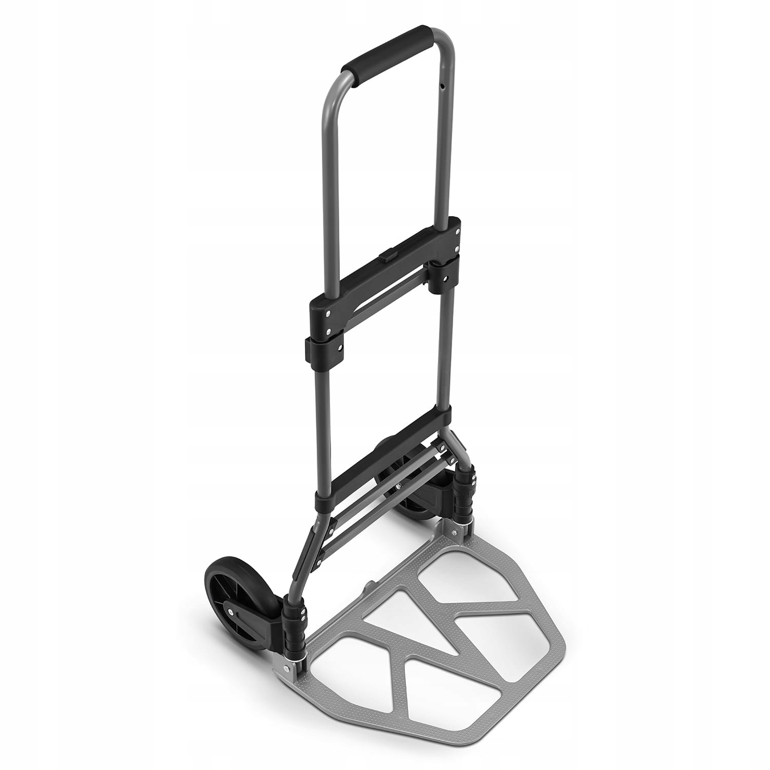 Wózek ręczny płaski składany transportowy młynarka składana HIGHER 150kg — 2