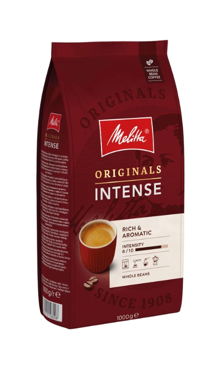 Kawa ziarnista Melitta ciemna mieszana 1000 g — 4