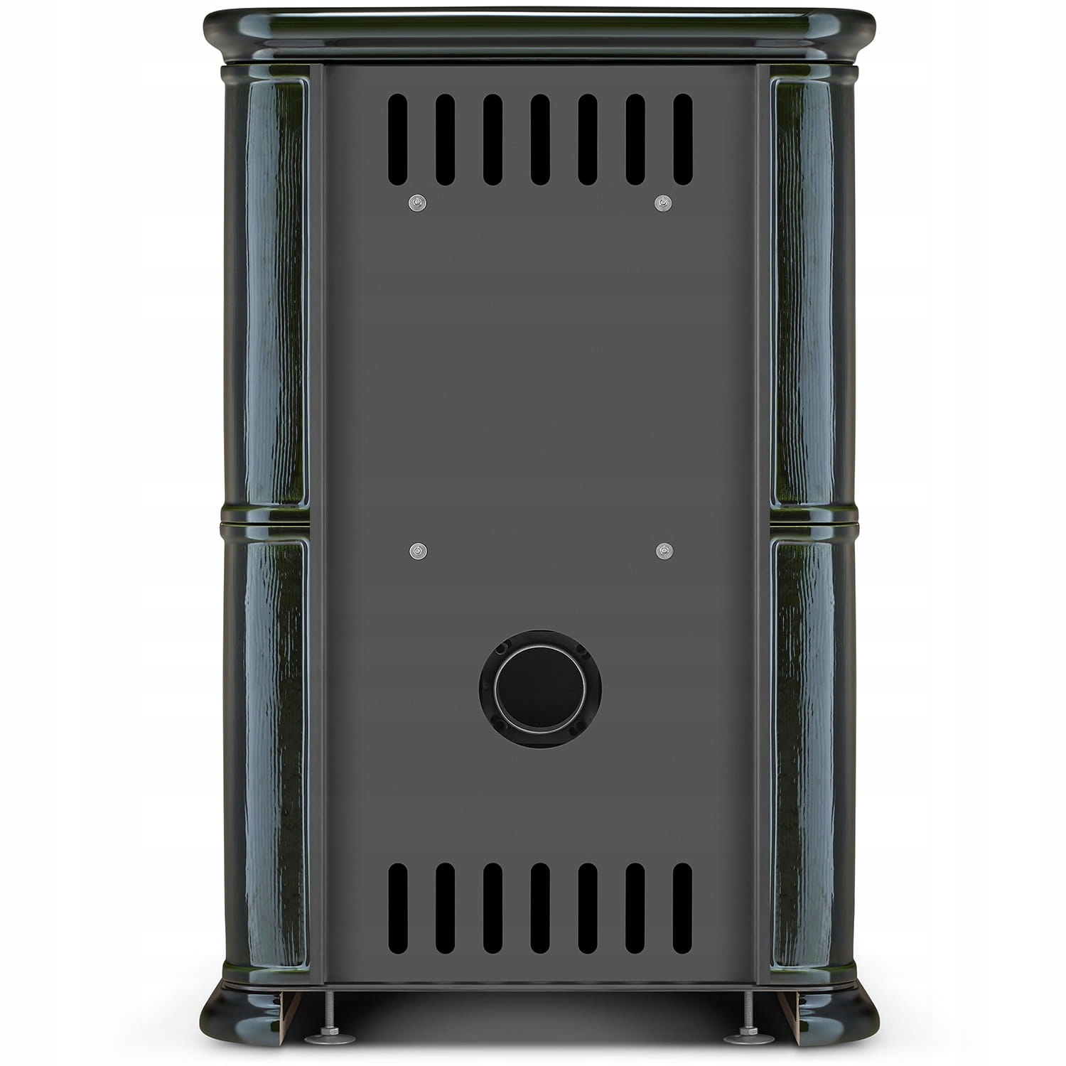 Piec kominek kaflowy piecyk koza wkład kominkowy OLBIA Olive 6,3 kW CDP — 4
