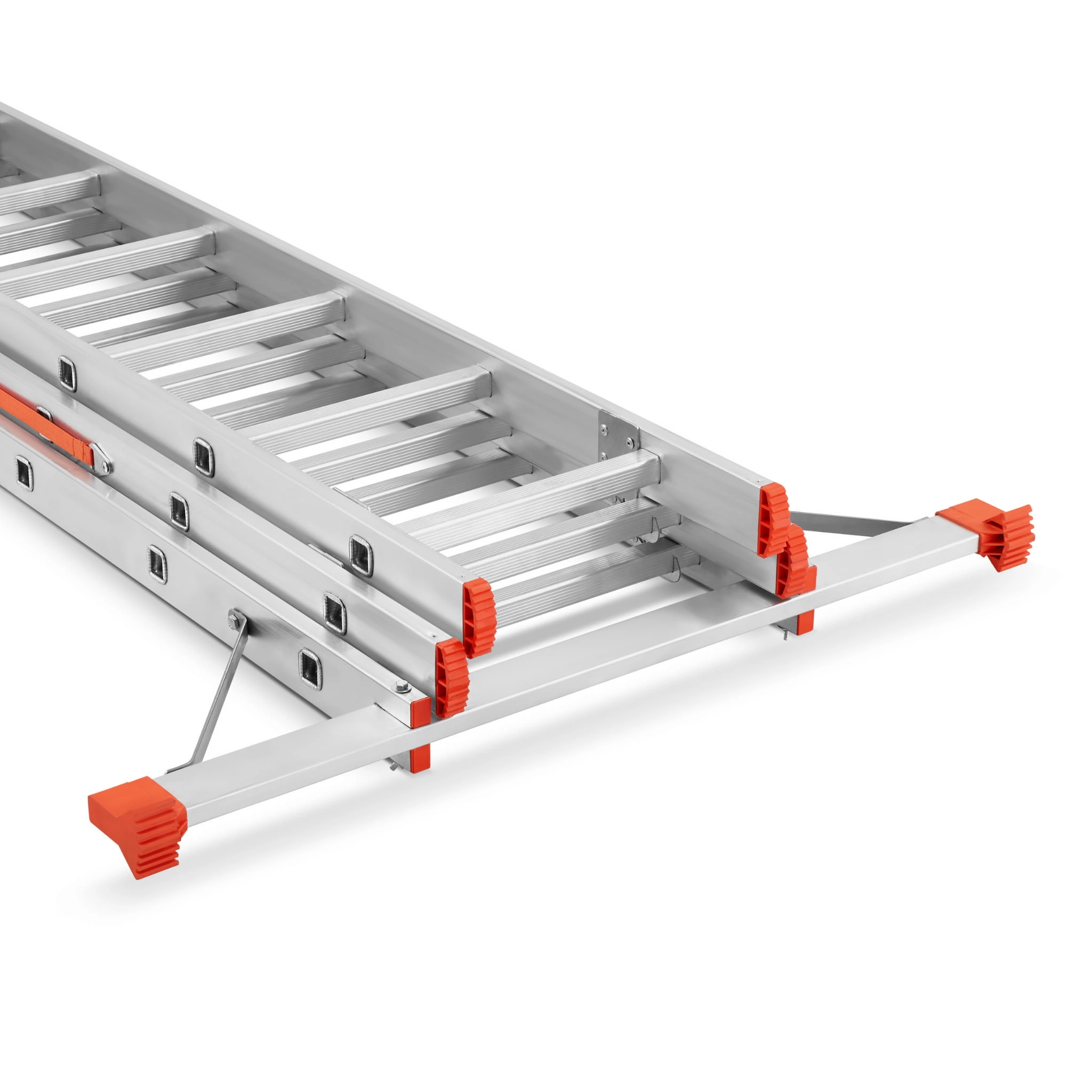 Drabina aluminiowa profesjonalna wielofunkcyjna HIGHER 3x9 seria 73PRO — 14
