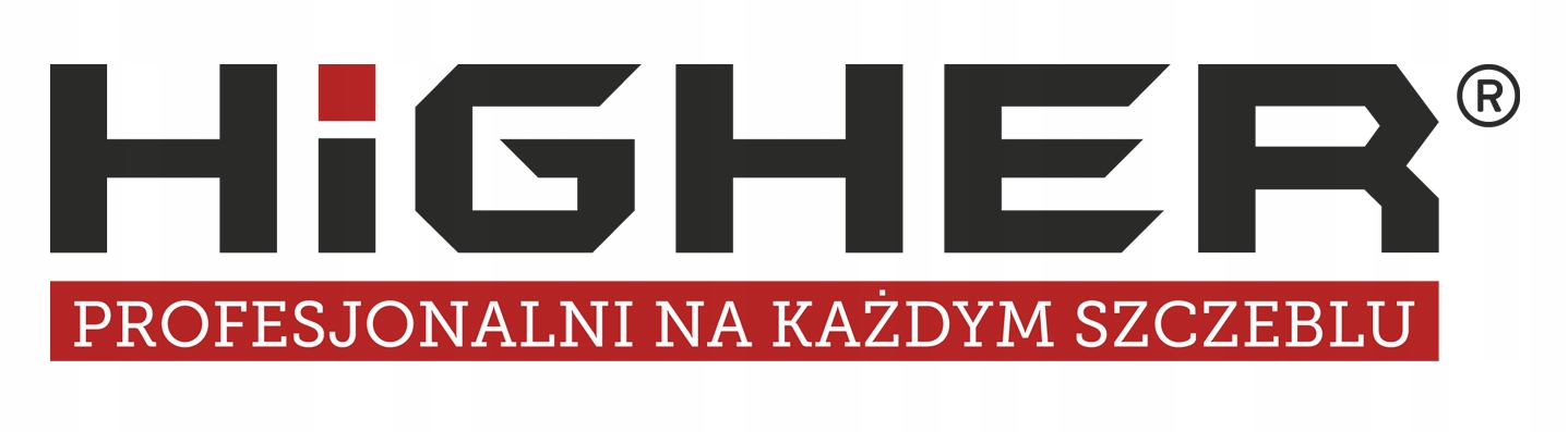 Drabina składana domowa 4 stopniowa schodki HIGHER — 10