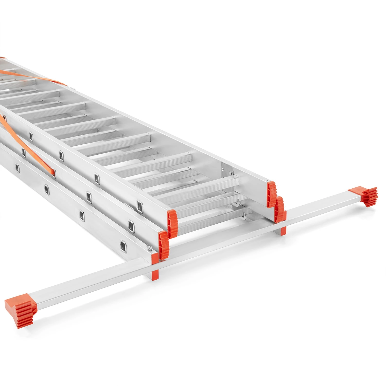 Drabina aluminiowa profesjonalna wielofunkcyjna HIGHER 3x11 seria 73PRO — 14