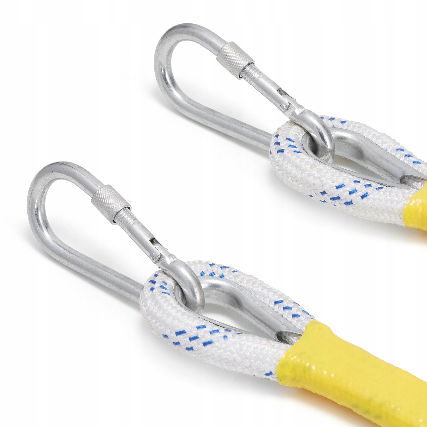 Drabina sznurowa linowa pleciona na dach HIGHER 2m FIBERGLASS dekarska — 12