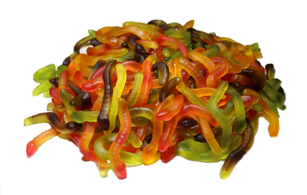 Żelki Vangusto 200g Węże — 3