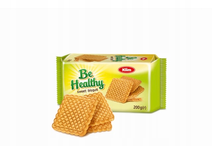 Ciastka kruche KLIM 200g — 2