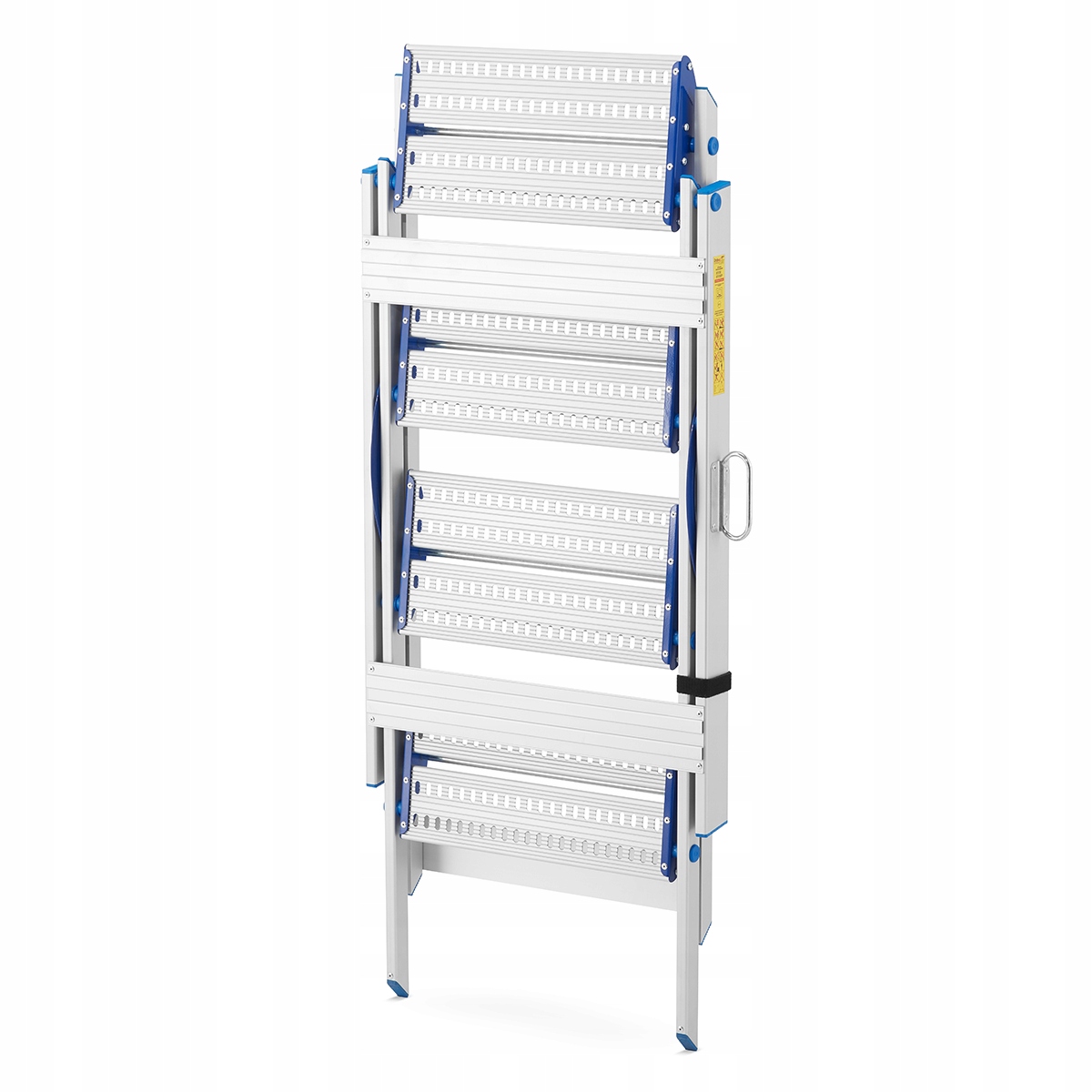 Drabina schodki stołek aluminiowy DRABEX TP 8124 — 5