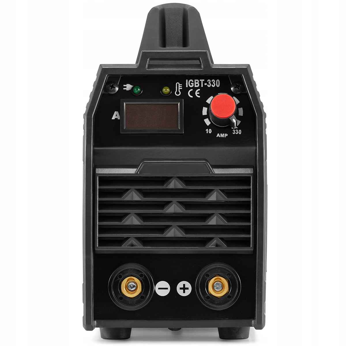 SPAWARKA INWERTOROWA HIGHER MMA 330A TIG + ZESTAW — 8