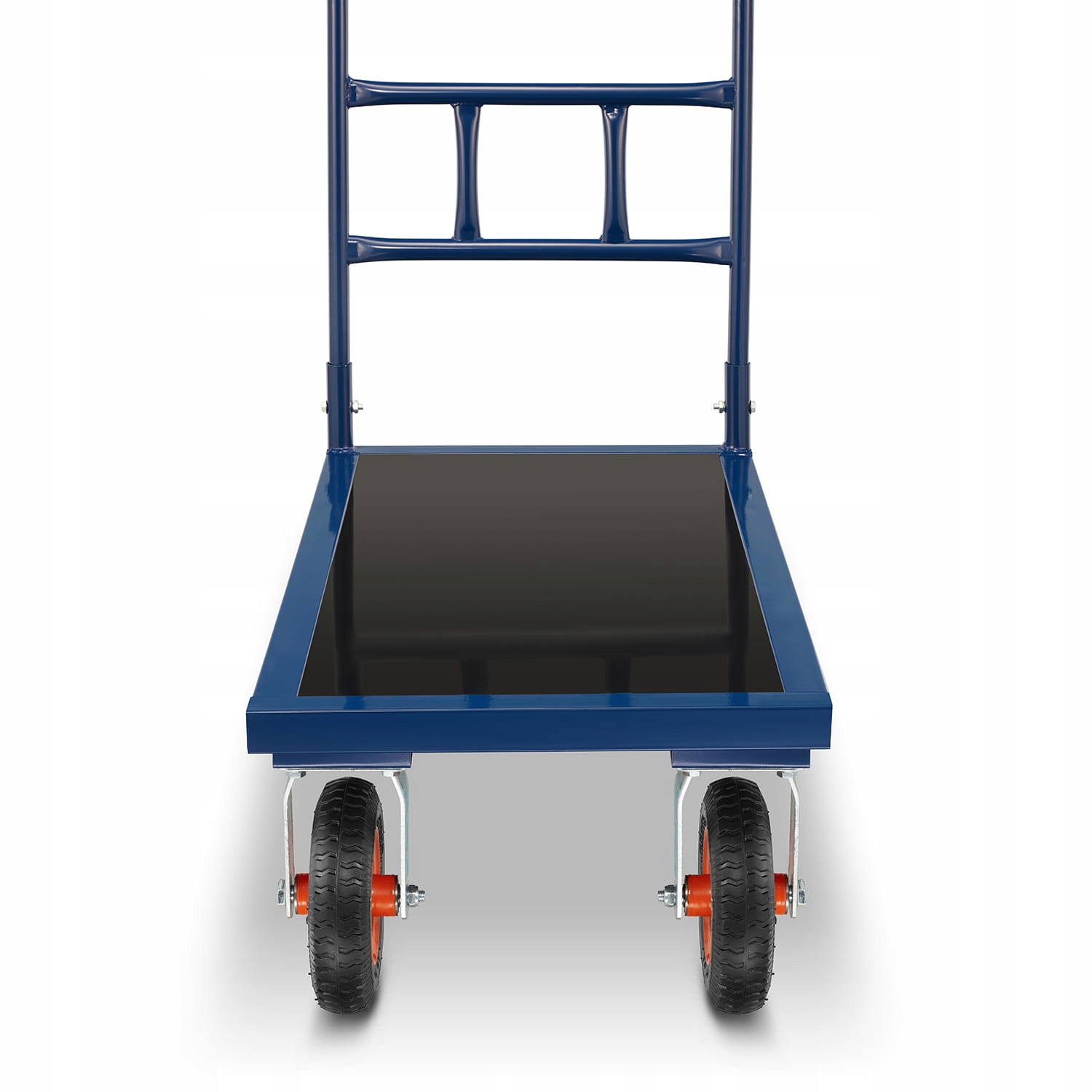 Wózek platformowy transportowy magazynowy Cargo Master 640 kg HIGHER — 11