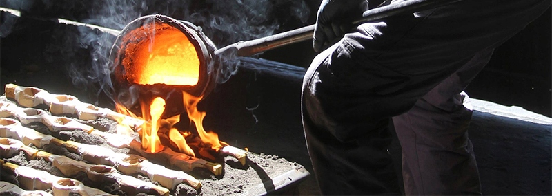 Piec piecyk kominek żeliwny koza KAWMET P3 ECO 7,4 kW wolnostojący — 10