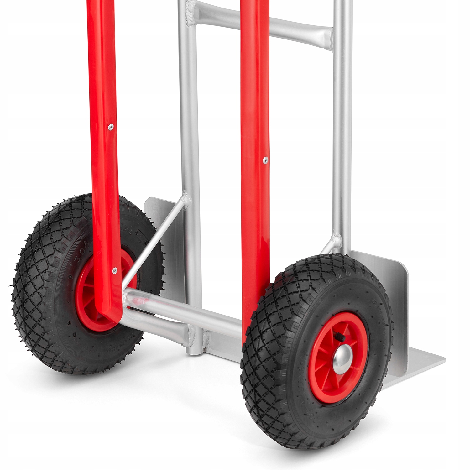 Wózek transportowy magazynowy młynarka lekka aluminiowa HIGHER 200kg — 6