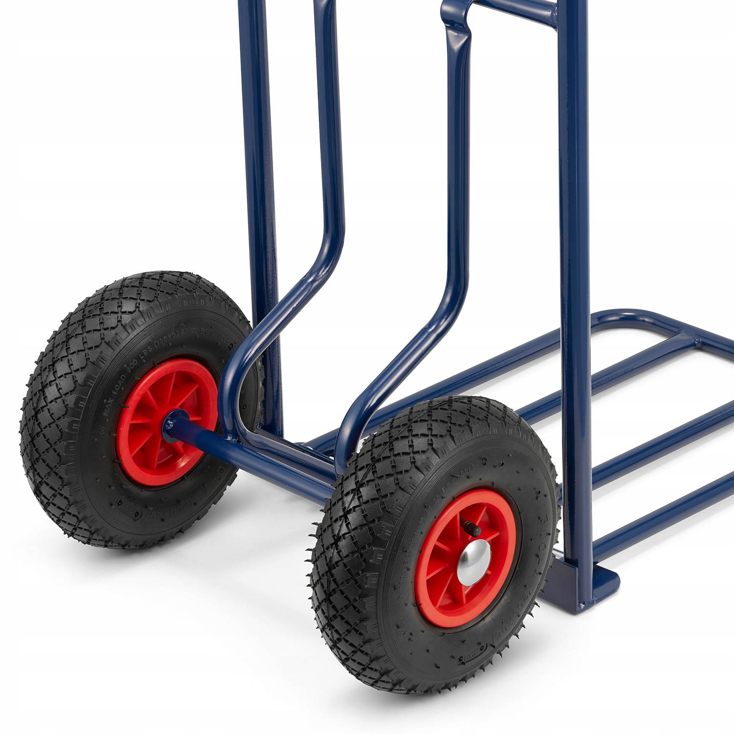 Wózek magazynowy składany młynarka składana 150kg — 7
