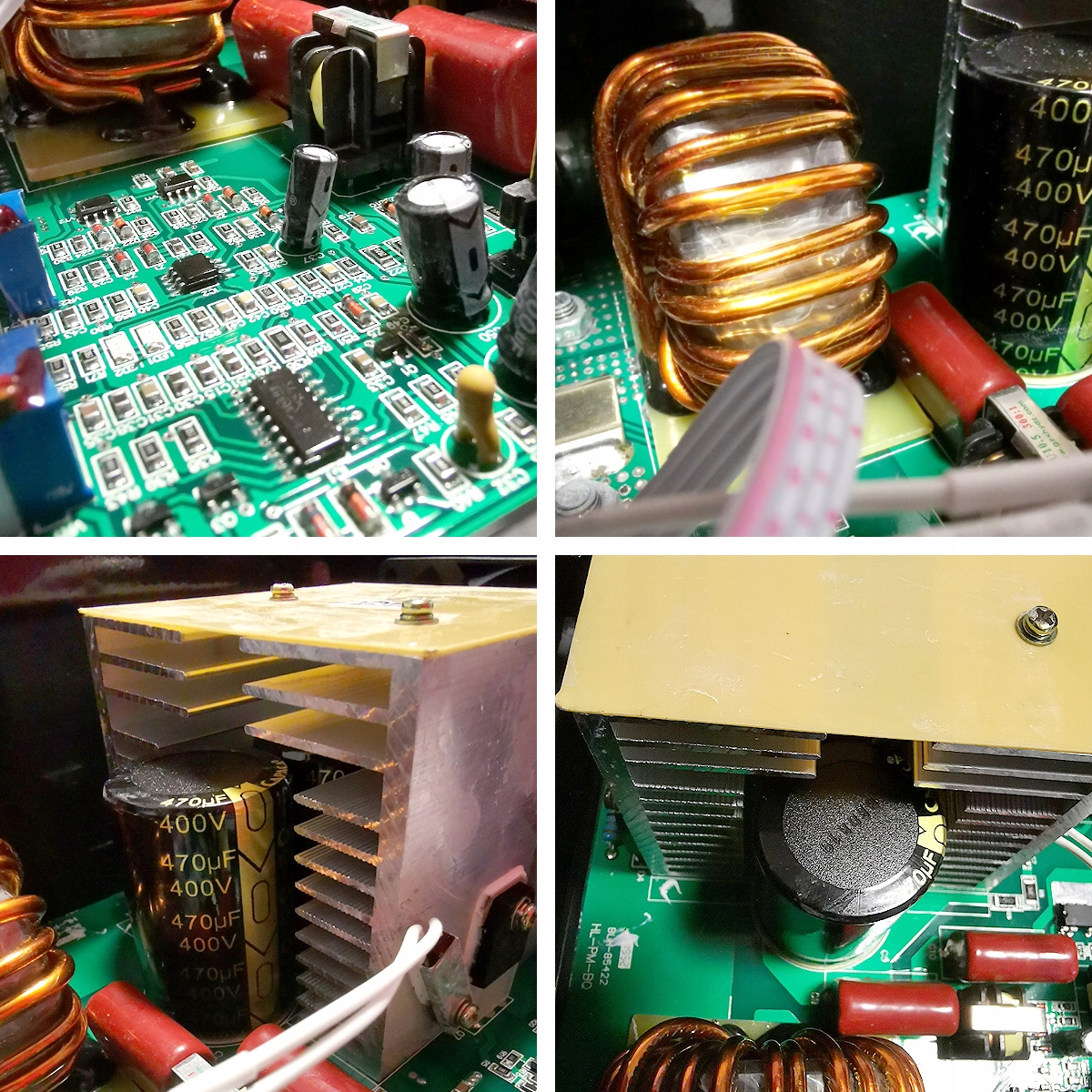 SPAWARKA INWERTOROWA HIGHER MMA 330A TIG + ZESTAW — 13