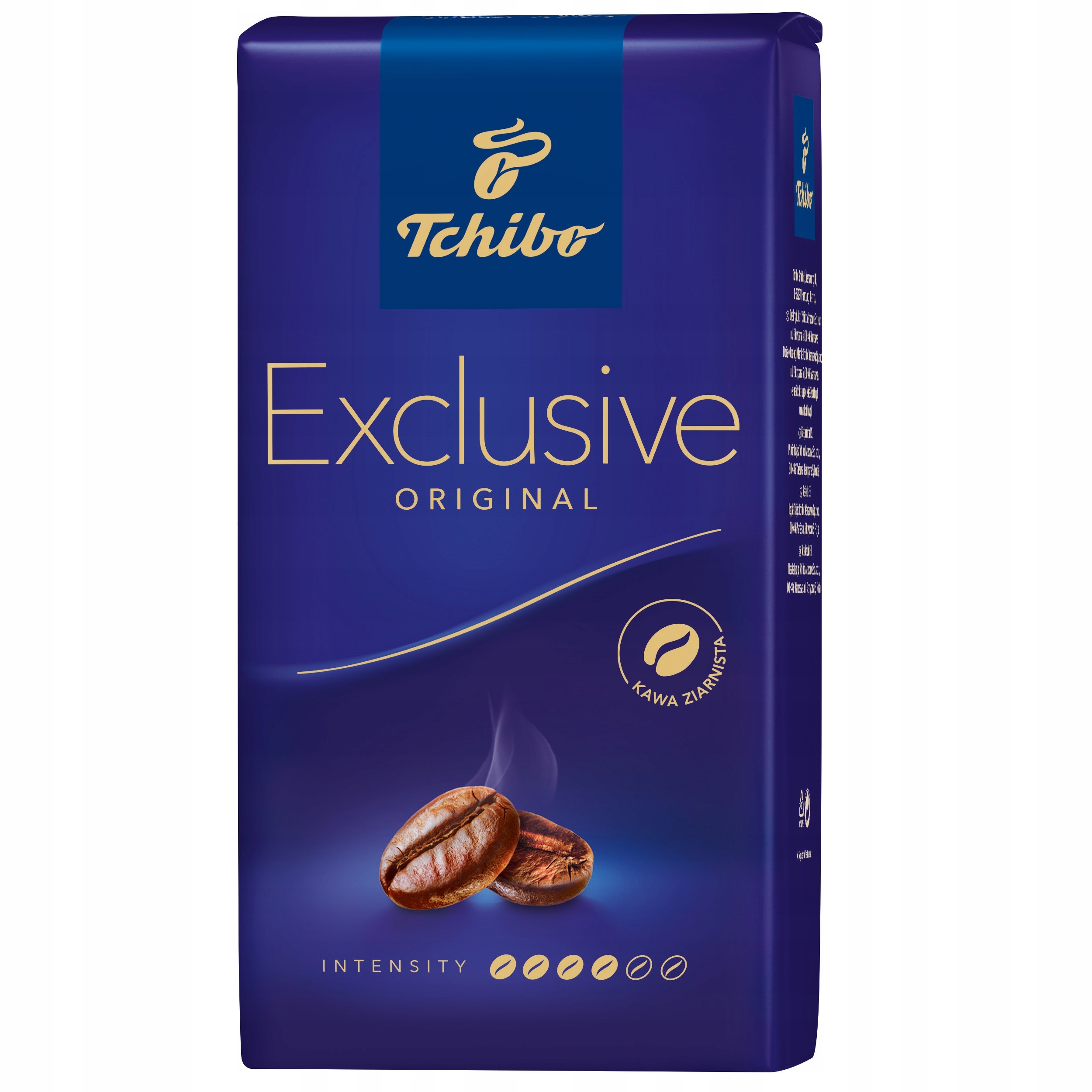 Kawa ziarnista Tchibo Exclusive Original 1kg