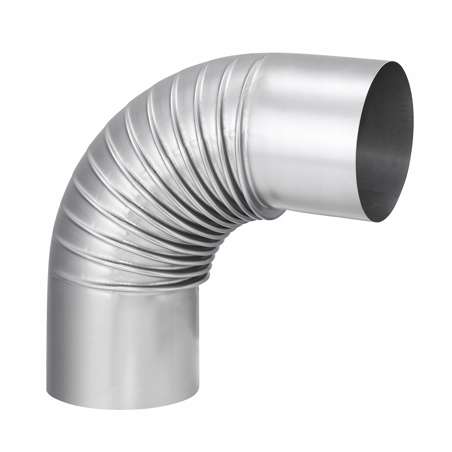 KOLANO kolanko dymowe fi 120mm piec koza szamotowy