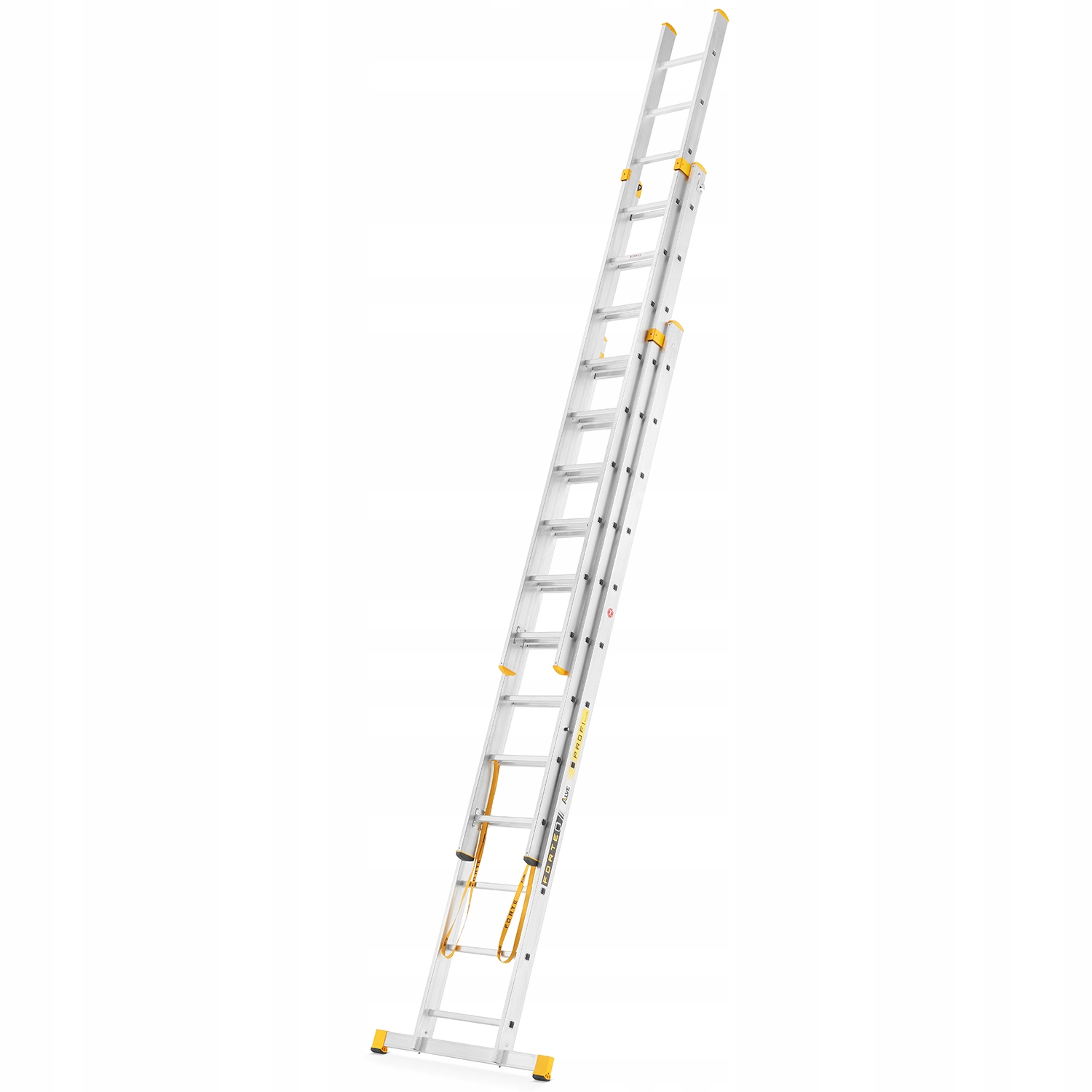 Drabina aluminiowa wielofunkcyjna profesjonalna FORTE 3x12 + magnes KRAUSE — 6