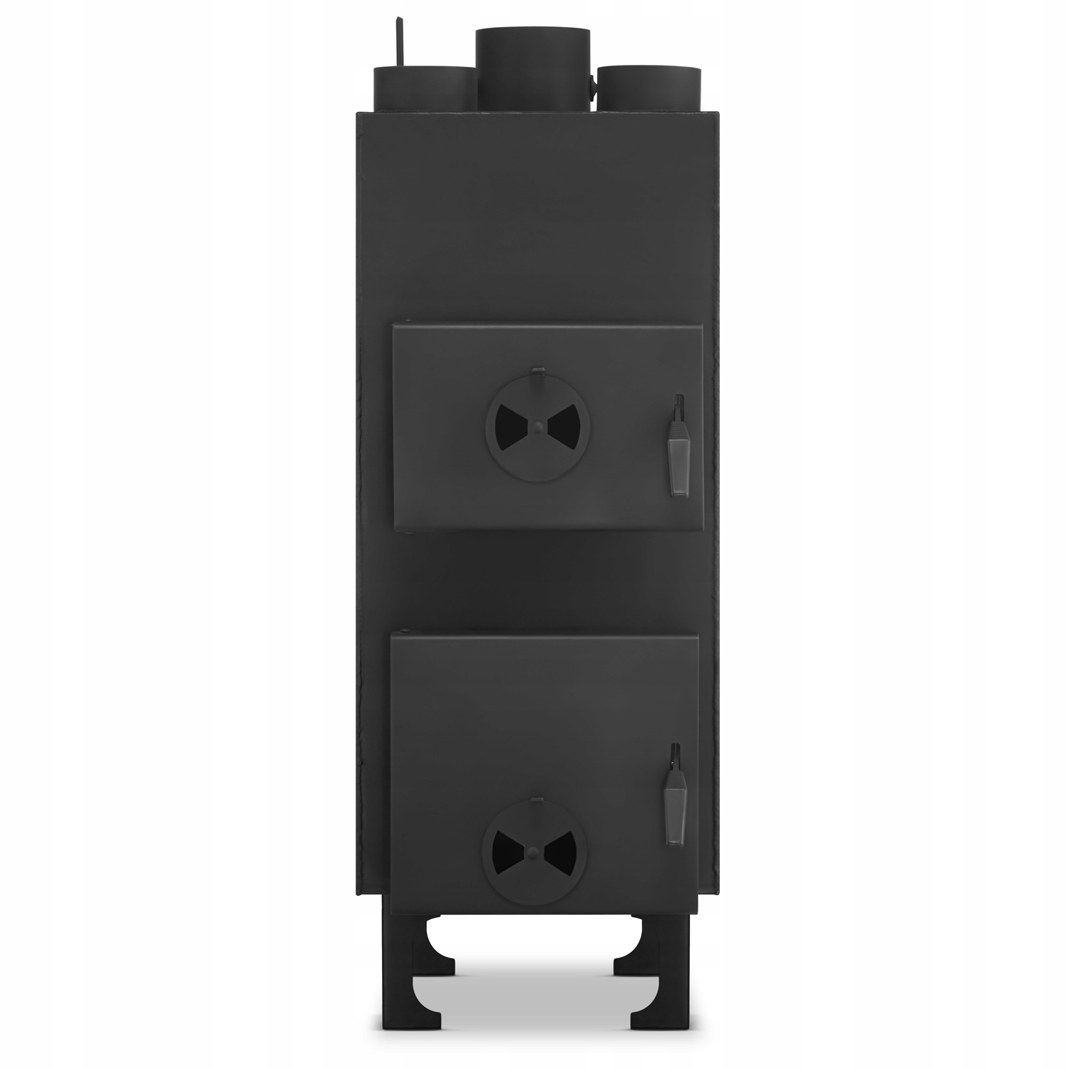Piec nadmuchowy z nadmuchem dmuchawa nagrzewnica powietrza koza 15 kW — 12
