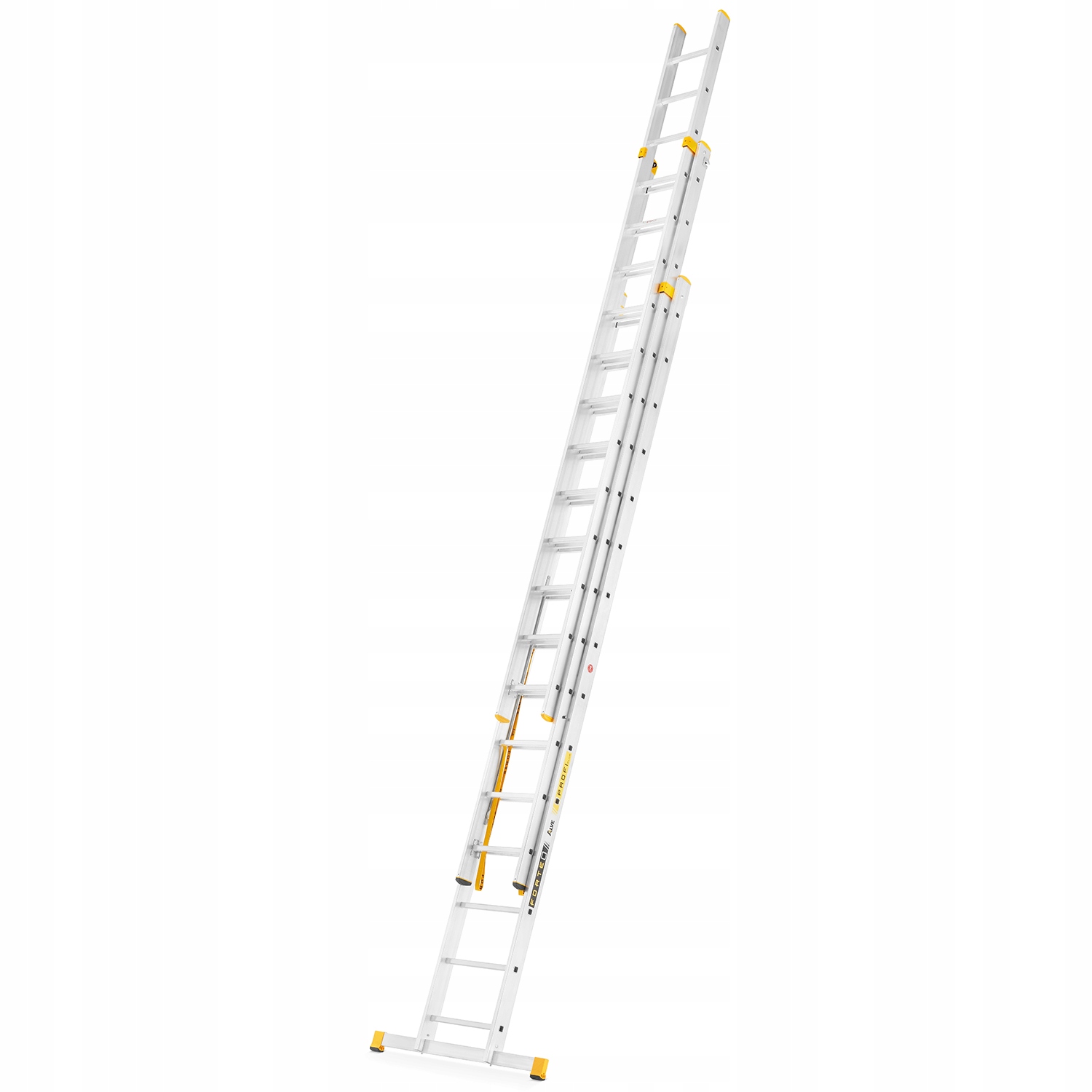 Drabina aluminiowa wielofunkcyjna profesjonalna FORTE 3x14 + magnes KRAUSE — 6