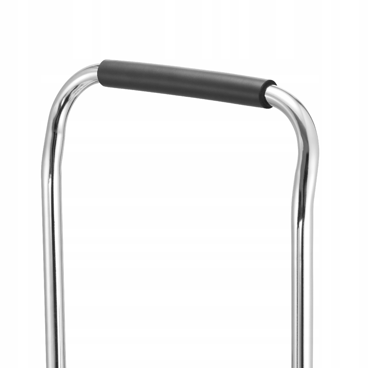 Wózek platformowy aluminiowy składany transportowy magazynowy HIGHER 150kg — 6