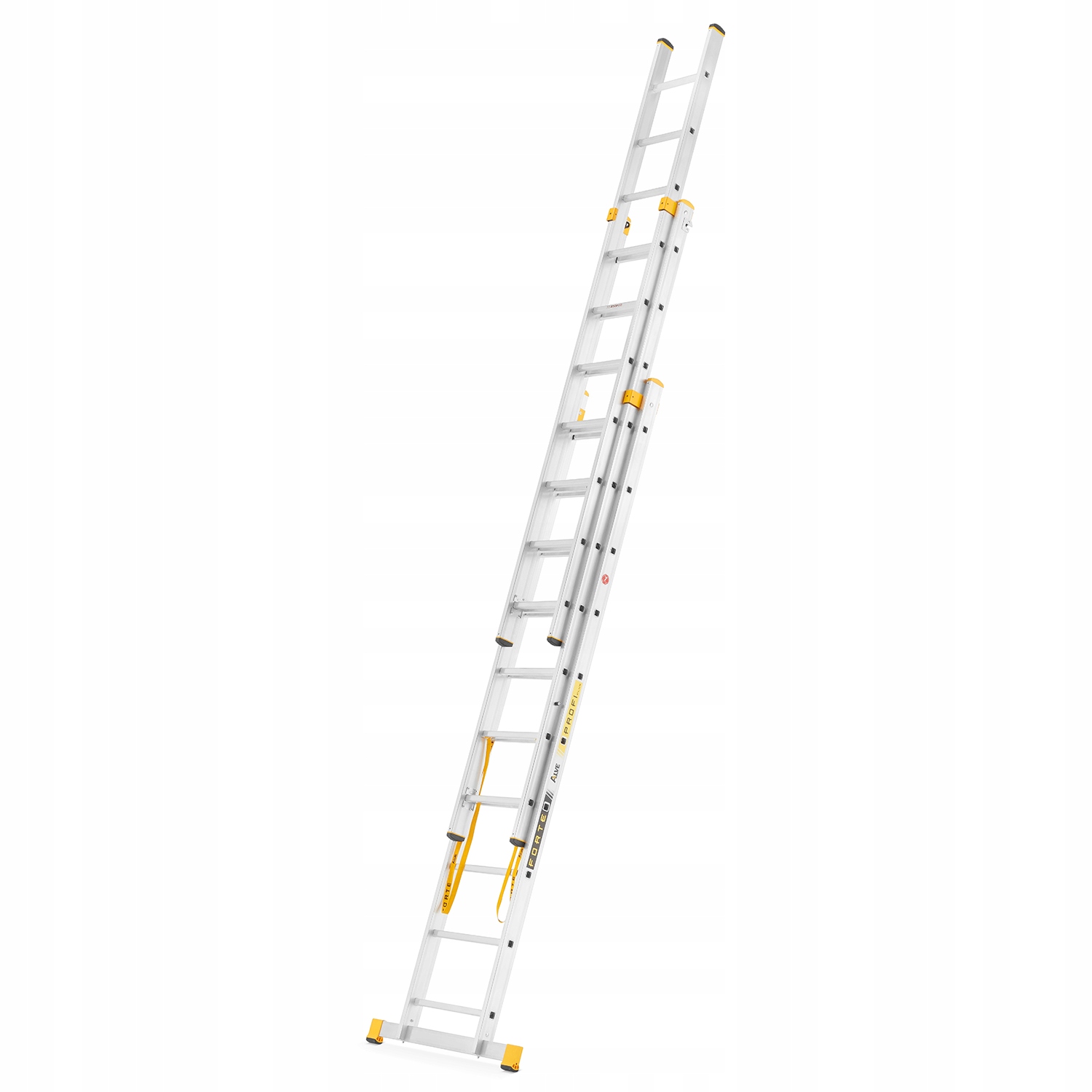 Drabina aluminiowa wielofunkcyjna profesjonalna ALVE FORTE PROFI PLUS 3x10 — 6