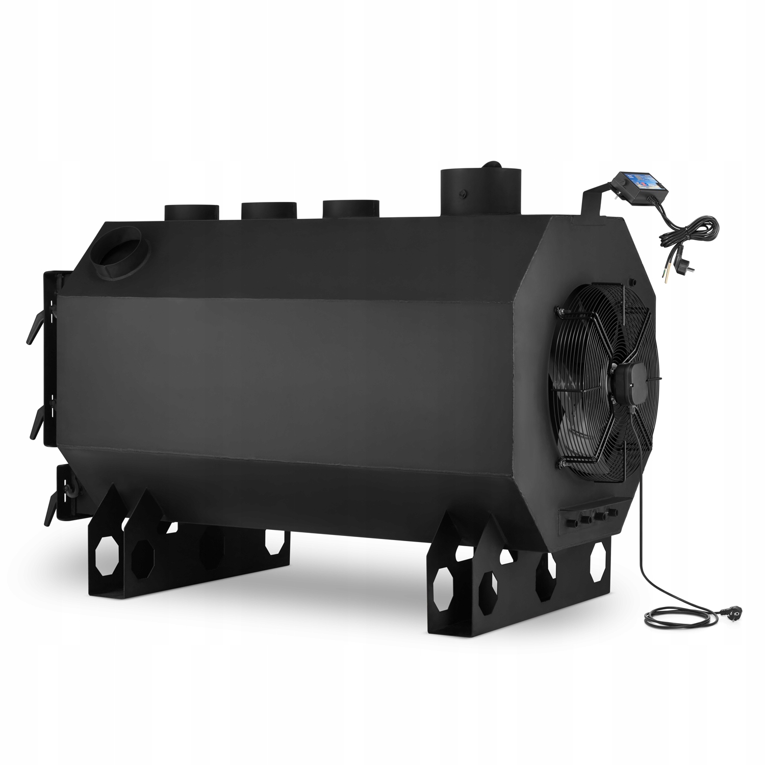 Piec z nadmuchem nadmuchowy grzewczy OKTAGON 45kW — 7