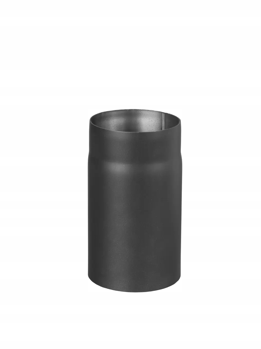 Zestaw przyłączeniowy do pieca kominka fi 120 mm rury kolano rozeta — 3