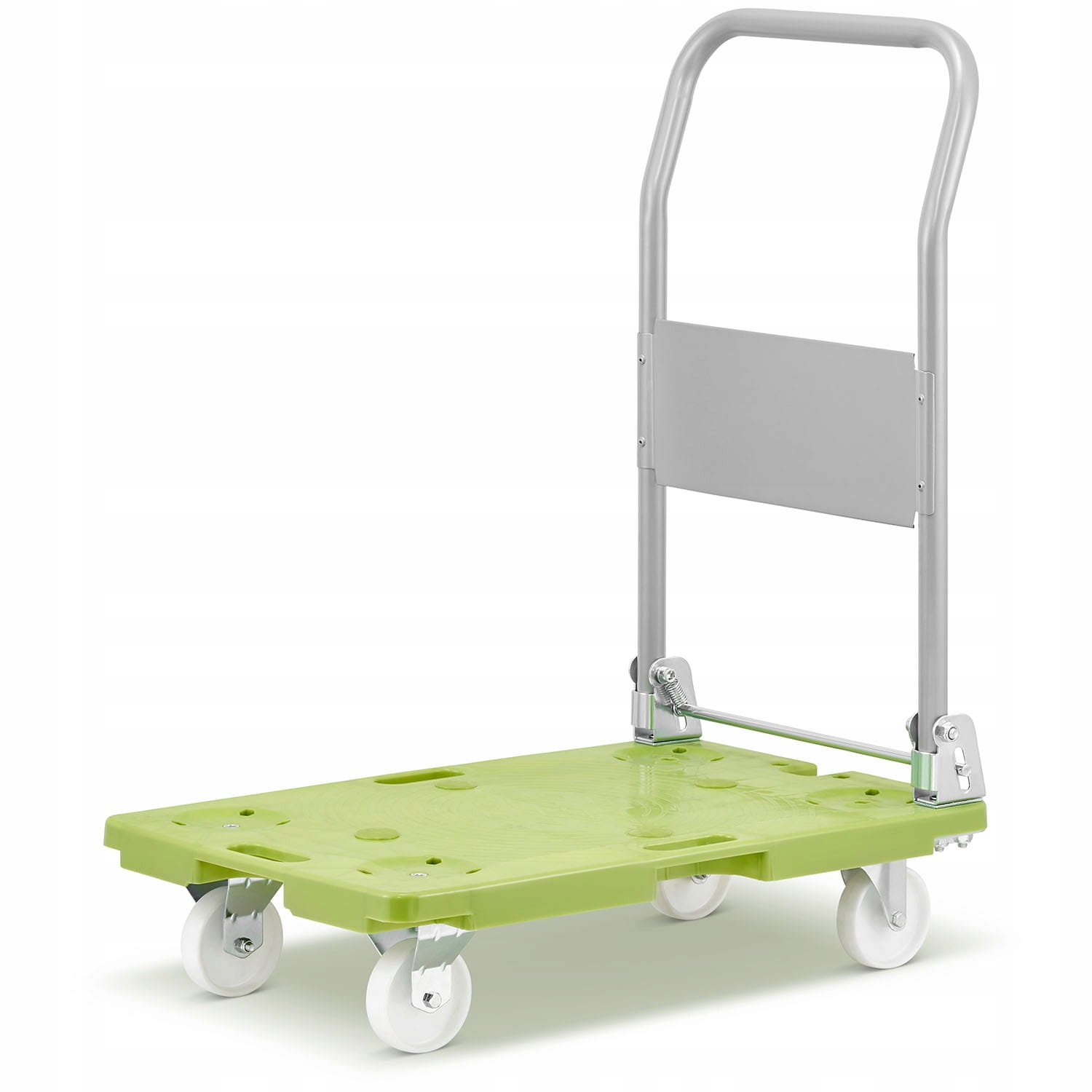 Wózek platformowy transportowy magazynowy HIGHER 150 kg LH08-150 — 2