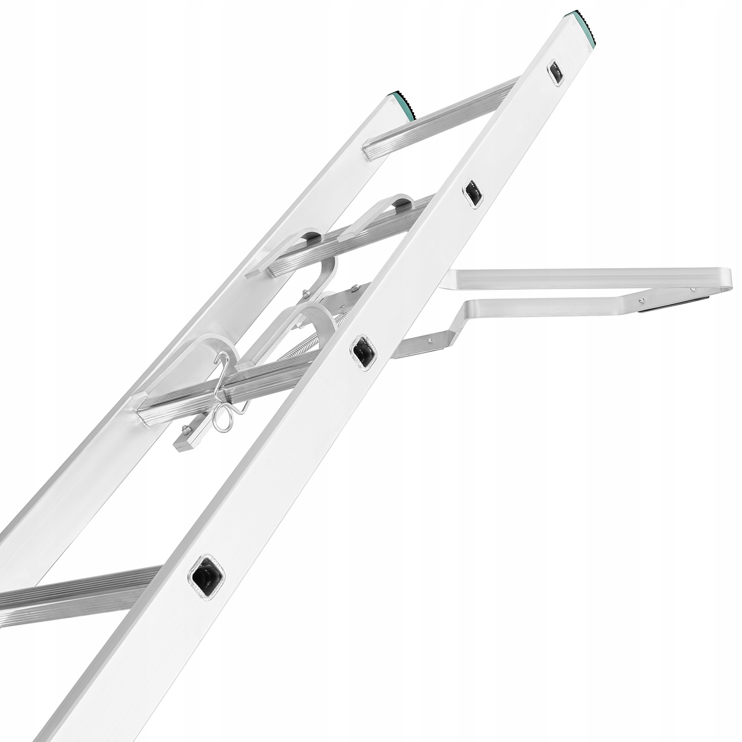 Oparcie DO MURU DRABIN Aluminiowe UNIWERSALNE Wielofunkcyjne Higher AKC — 7